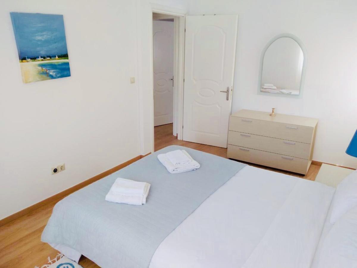 Villa Ampelaki "30 Meters To Beach" 팔레오카스트리차 외부 사진